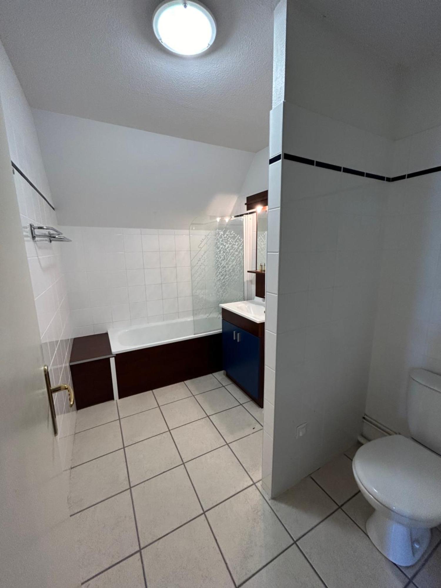 Duplex Avec Piscine Apartamento La Roche-Posay Exterior foto